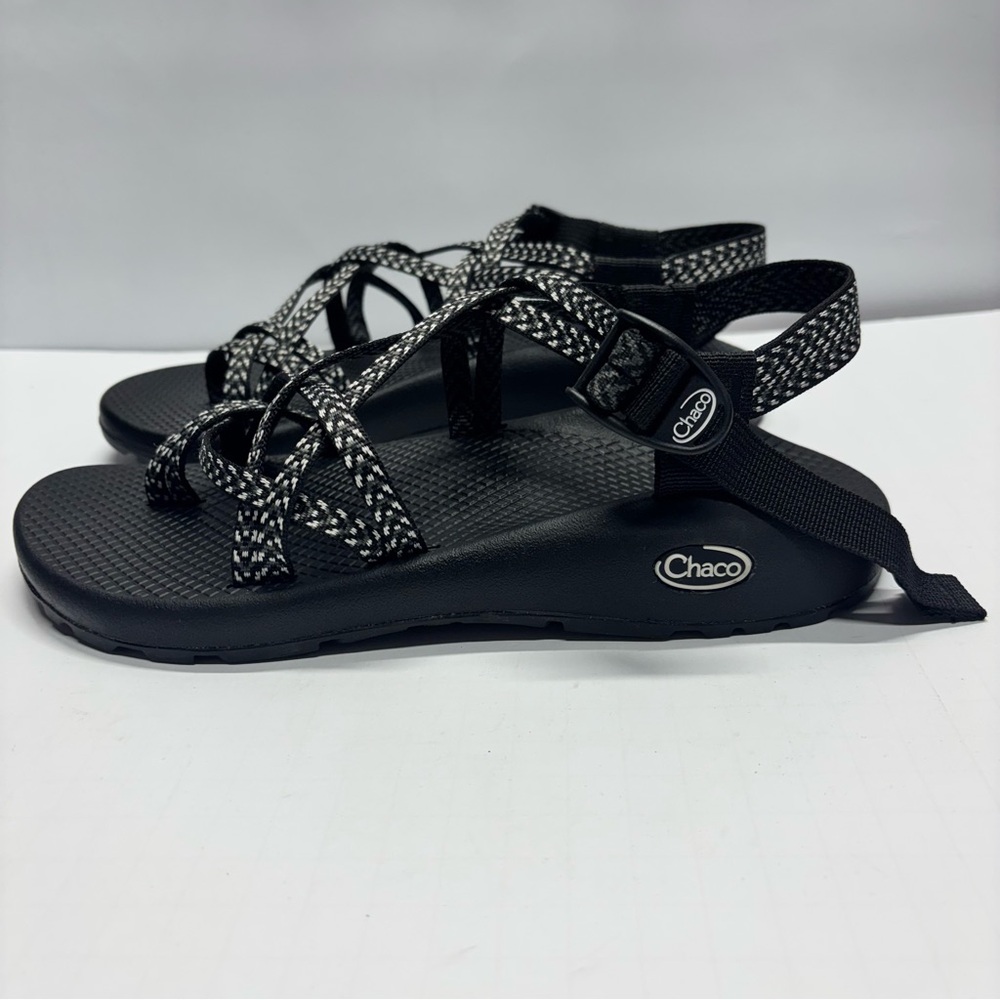✨Chaco ZX/2 Class Outdoor Sport Sandals Women's Size 10 - Picture 5 of 14
